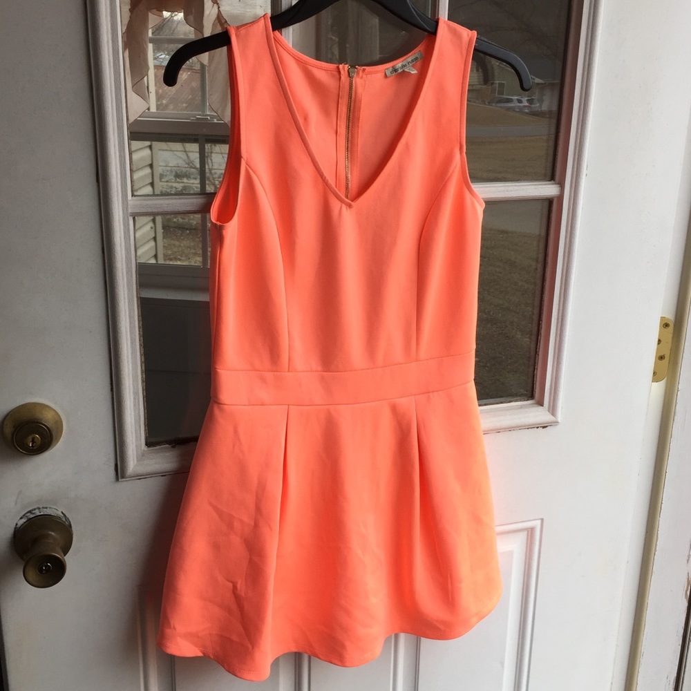 Charlotte Russe romper.